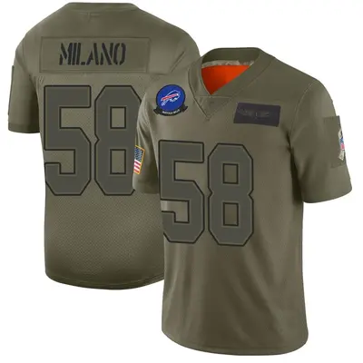 Matt Milano Jersey, Legend Bills Matt Milano Jerseys & Gear - Bills Store